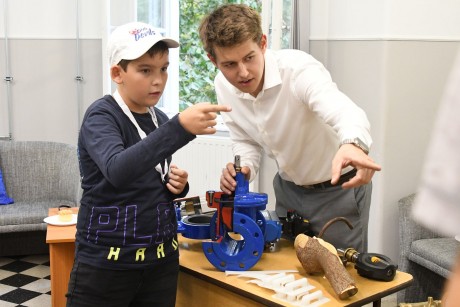 A tudomány világa lenyűgöző - Kutatók Éjszakája Székesfehérváron